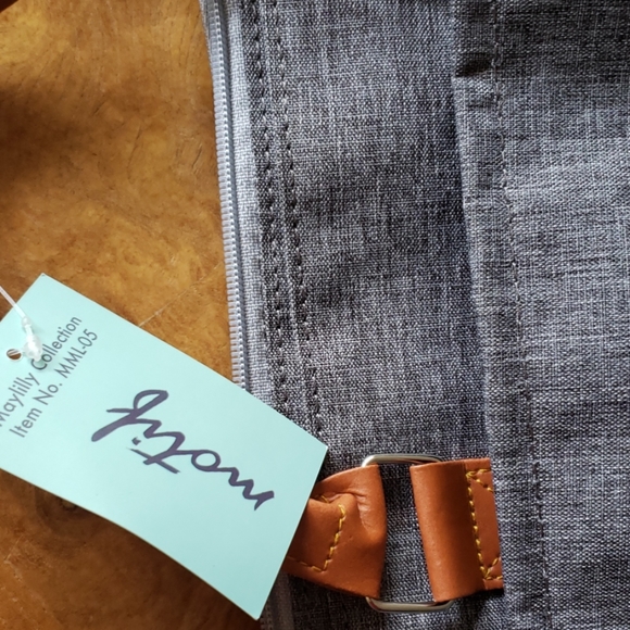 Motif New Diaper Bag - Picture 4 of 4